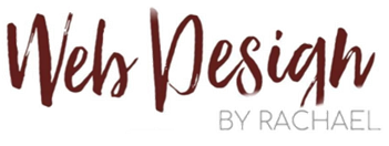 Web Design by Rachael